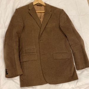 Men’s Perry Ellis Sportcoat. Size 42 reg